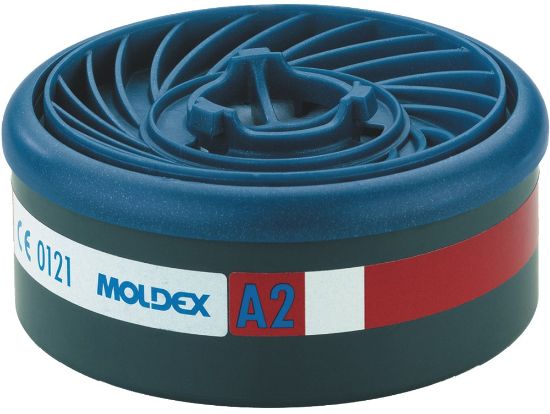 Afbeeldingen van Gas- en dampfilter A2 920001