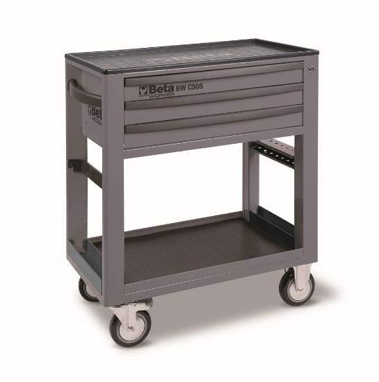 Afbeeldingen van Servicewagen BW 5000S G/3M 189x