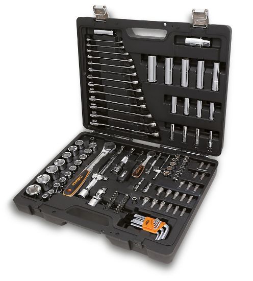 Afbeeldingen van Beta BW 2046E/C116-KOFFER 116 gereedsch