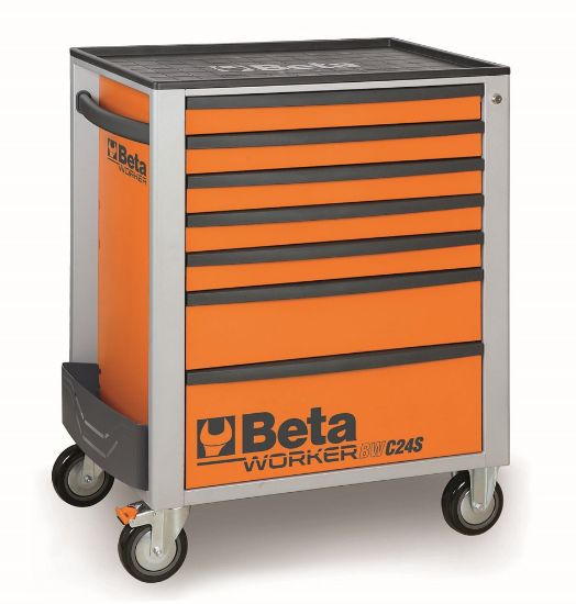 Afbeeldingen van Gereedschapswagen BW 2400S O7/E-S 240x