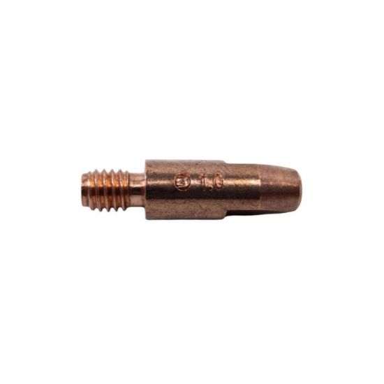 Afbeeldingen van Contacttip M6 CuCrZr 1,0X28MM