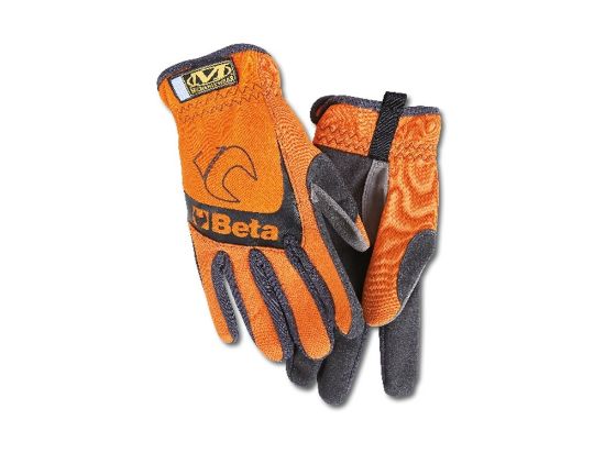 Afbeeldingen van Werkhandschoen 9574O XL