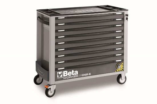 Afbeeldingen van Gereedschapswagen BW 2400SXLG9/E-XXL 716x