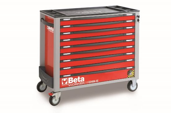 Afbeeldingen van Gereedschapswagen BW 2400SXLR9/E-XXL 716x