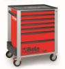 Afbeeldingen van Gereedschapswagen BW 2400S7-R/5M 262x
