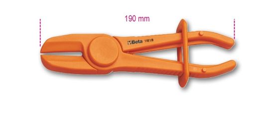 Afbeeldingen van Slangklem 1481PL/B 15÷25MM
