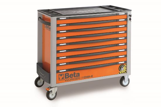 Afbeeldingen van BETA Gereedschapswagen BW2400S XL09/E-XXL 716x