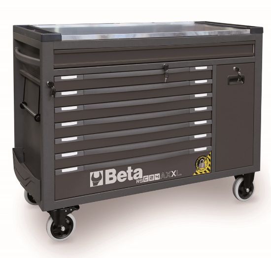 Afbeeldingen van Gereedschapswagen BW 2400 RSC24AXXL-R 1061x