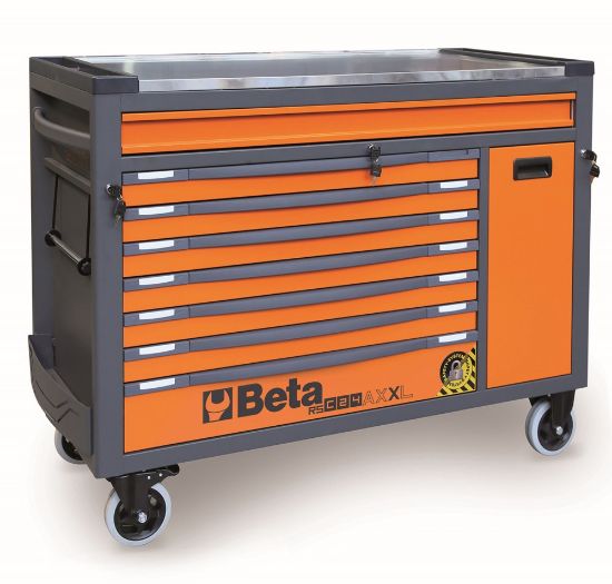 Afbeeldingen van BETA Gereedschapswagen BW2400 RSC24AXXL-O 1061x