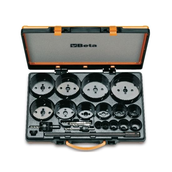 Afbeeldingen van Gatzagenset + toebehoren 450/C21