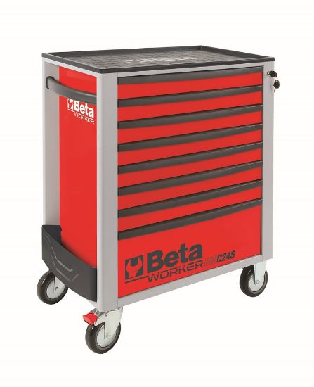 Afbeeldingen van Gereedschapswagen BW 2400S R8/E-L 398x