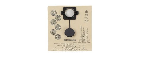 Afbeeldingen van Stofzak papier verticaal 1873 30/5S 5x