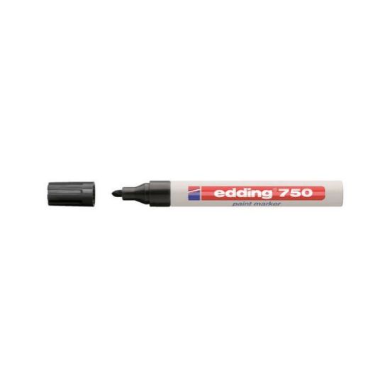 Afbeeldingen van EDDING Lakmarker 750 zwart