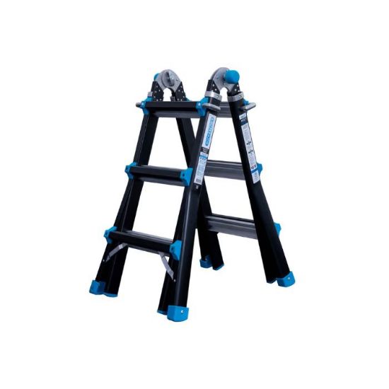 Afbeeldingen van Vouwladder 4X3 sporten
