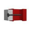 Afbeeldingen van SPIT P-SCREW T zelfborende gipsplaatschroeven op band 3,5 x 35 mm – 1.000 stuks