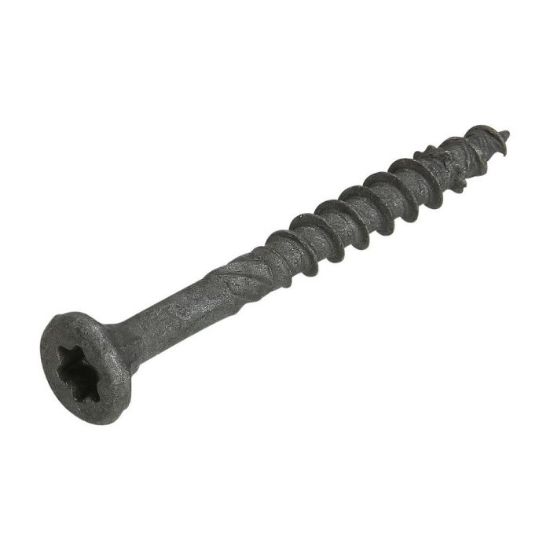 Afbeeldingen van DYNAPLUS Universeelschroef platkop AR-coating TX20 4,0X40/24MM