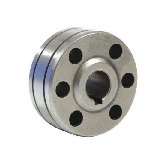 Afbeeldingen van CEBORA Aandrijfrol ALU 0,8-1,0MM t.b.v. Cebora 2060/2740/3540/3840