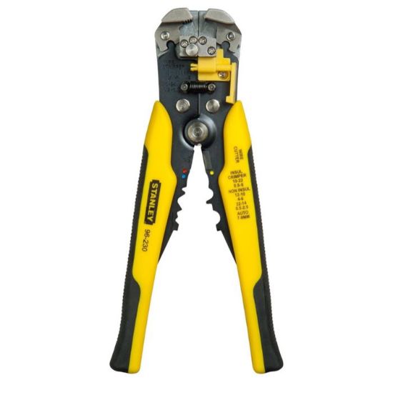 Afbeeldingen van STANLEY Automatische striptang FatMax