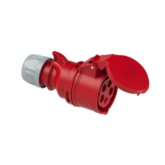 Afbeeldingen van PCE Contrastekker CEE SHARK 5P 32Ah 6h