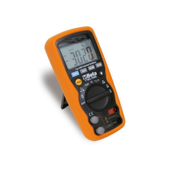 Afbeeldingen van BETA Industriële digitale multimeter 1760/RMS