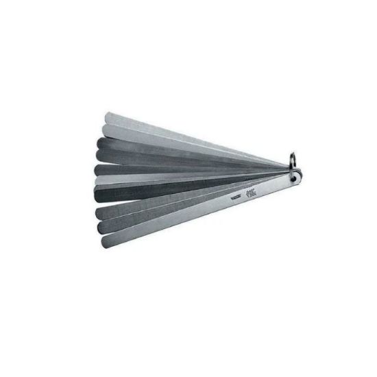 Afbeeldingen van VOGEL Voelermaat RVS 200MM 20 bladen