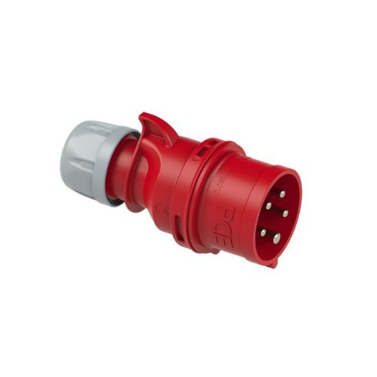 Afbeeldingen van PCE Stekker CEE SHARK 5P 16Ah 6h