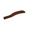 Afbeeldingen van MELKMEISJE Loodklopper vlak azobé hout 340MM