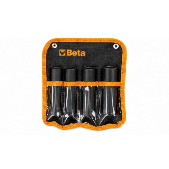 Afbeeldingen van BETA Dopsleutelset ½" 17-19-21MM 1428L/B3 3x