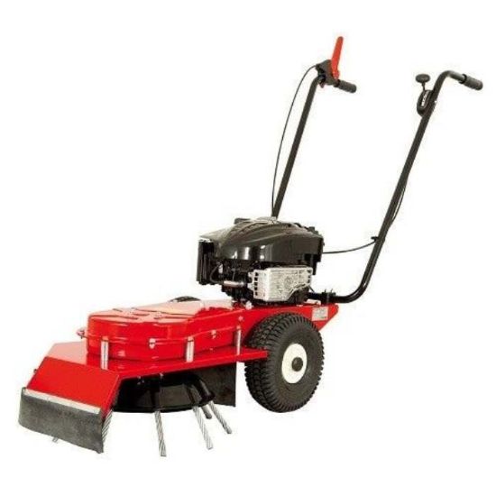 Afbeeldingen van TIELBÜRGER Onkruidborstelmachine TW50 Honda GCV170