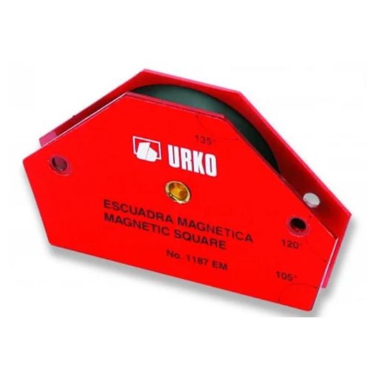 Afbeeldingen van URKO Magnetisch vierkant 1187-EM
