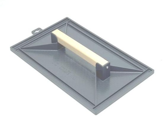 Afbeeldingen van Schuurbord Italia wafelprofiel 270x180mm