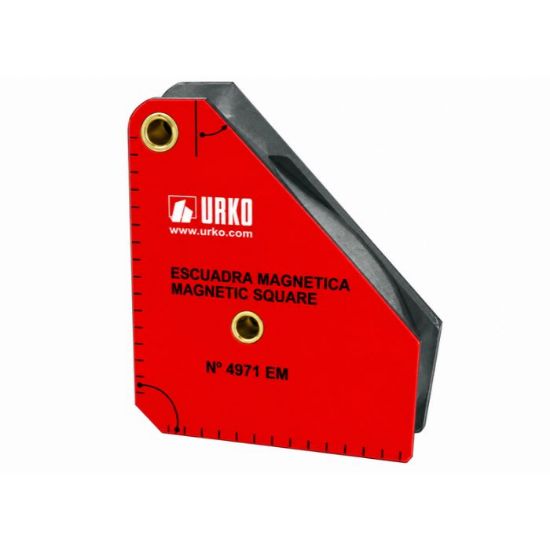 Afbeeldingen van URKO Magnetisch vierkant 4971-EM