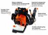 Afbeeldingen van ECHO PB-9010T Ruggedragen benzine bladblazer | 79,9 cc | 4,2 kW | 48,9 N