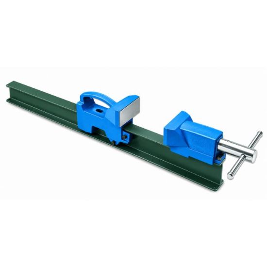 Afbeeldingen van URKO Snelspanklem 875 met dubbele rem 80X42MM 100CM